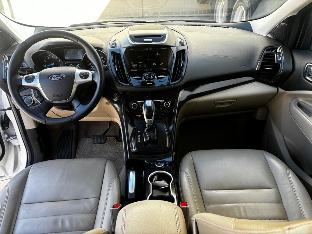 Ford Escape Titanium 2015