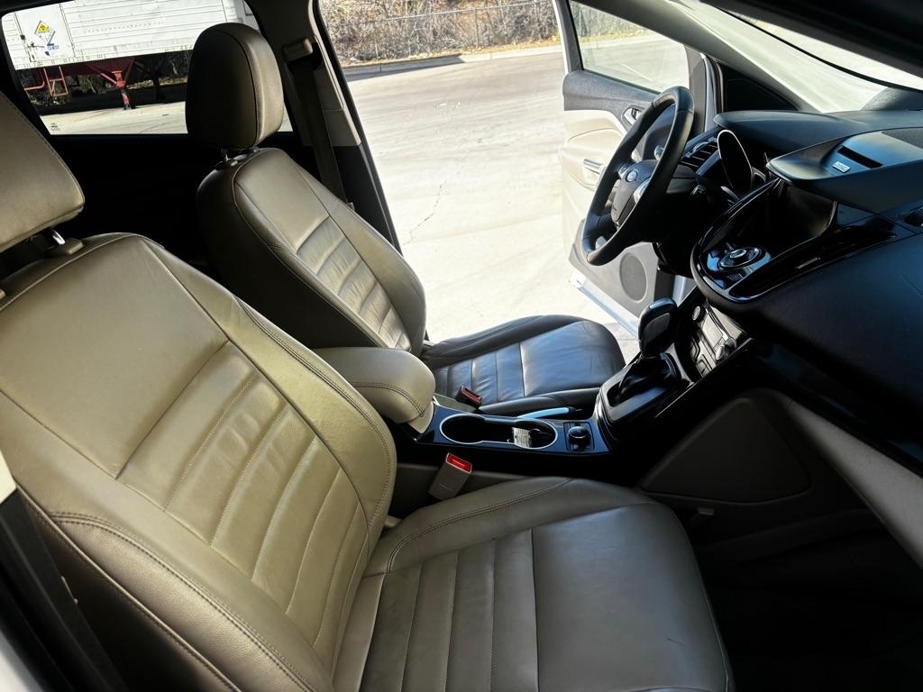 Ford Escape Titanium 2015