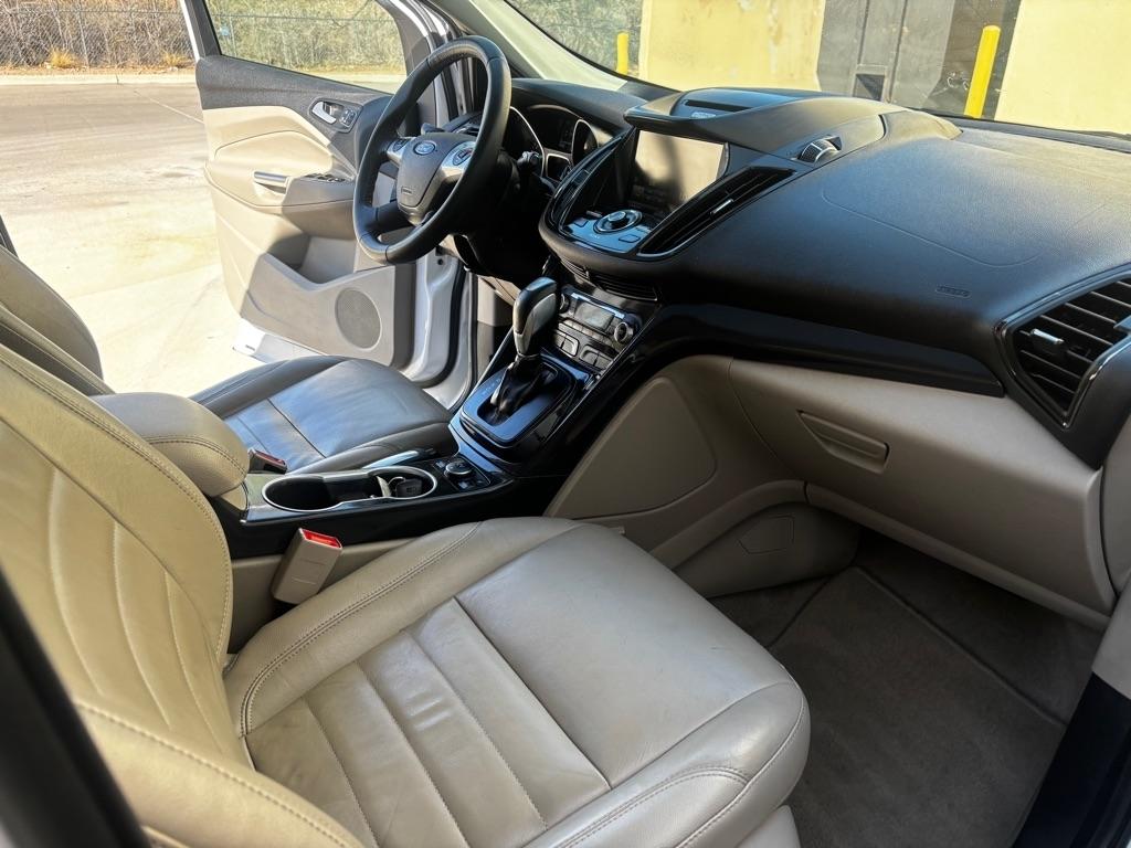 Ford Escape Titanium 2015