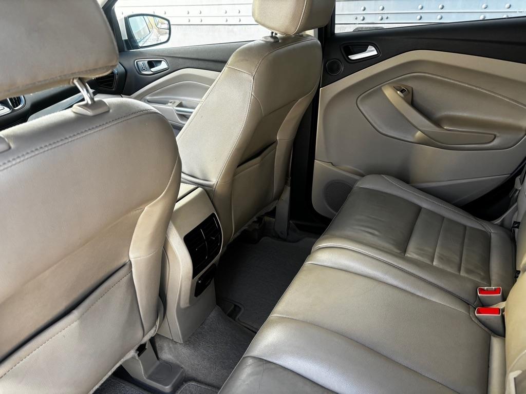 Ford Escape Titanium 2015