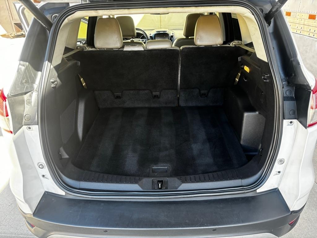 Ford Escape Titanium 2015