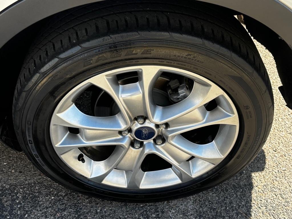 Ford Escape Titanium 2015