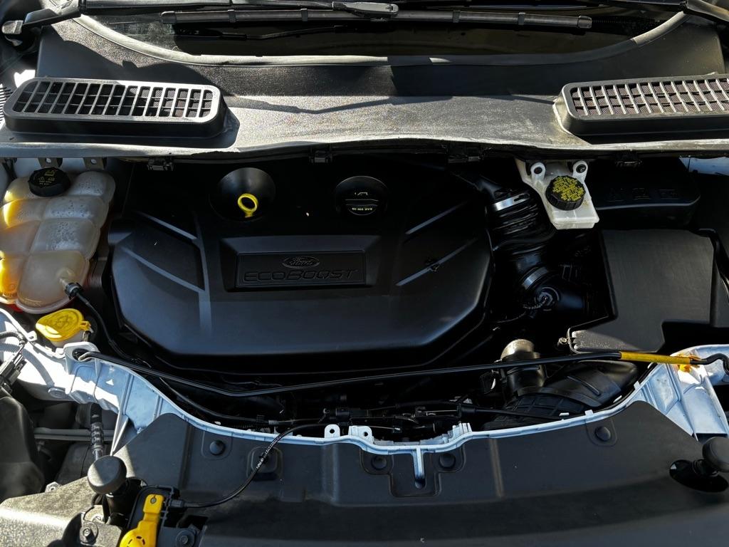 Ford Escape Titanium 2015