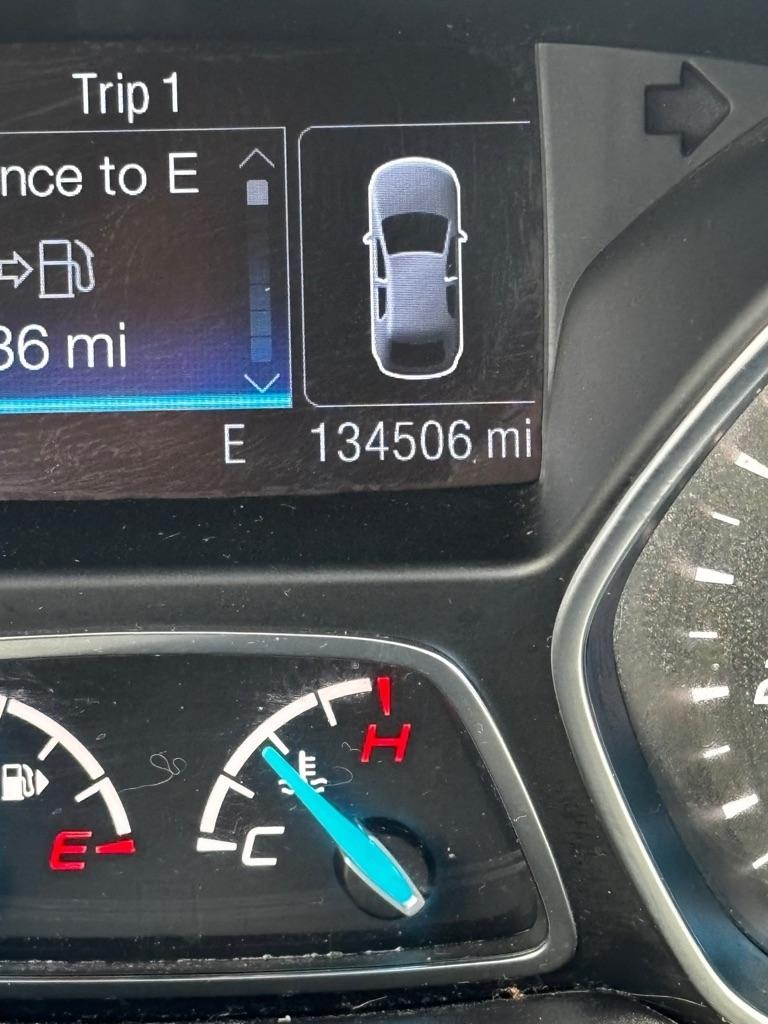 Ford Escape Titanium 2015