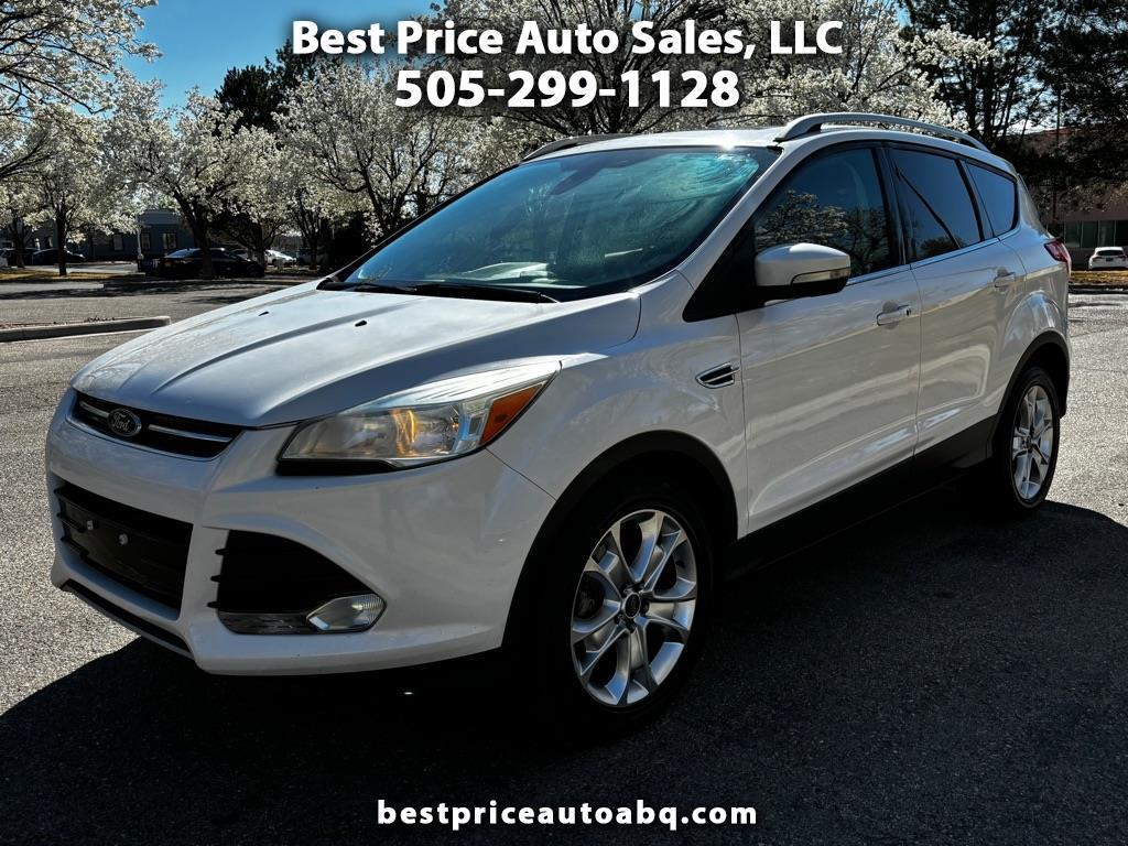 2015 Ford Escape TITANIUM