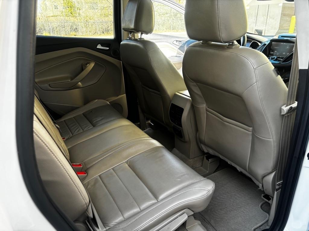 Ford Escape  2015