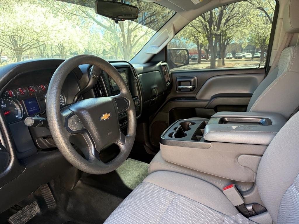 Chevrolet Silverado 1500 LS Crew Cab 2WD 2015