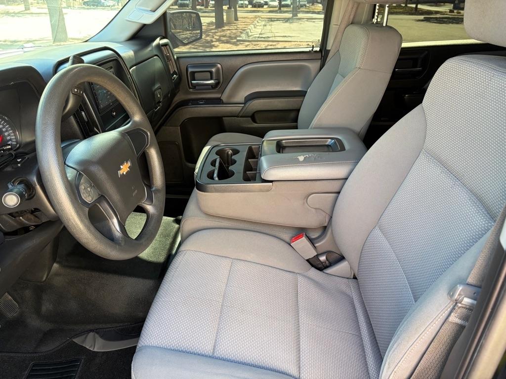 Chevrolet Silverado 1500 LS Crew Cab 2WD 2015