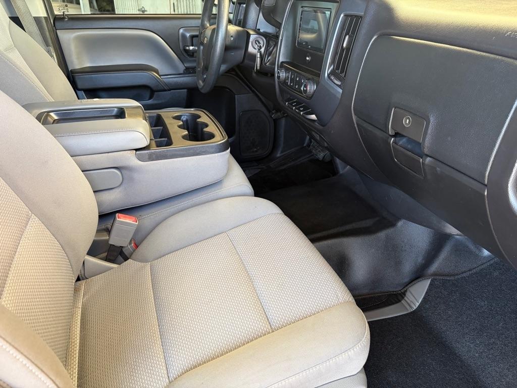 Chevrolet Silverado 1500 LS Crew Cab 2WD 2015