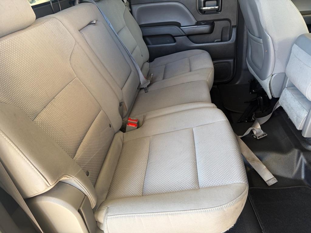 Chevrolet Silverado 1500 LS Crew Cab 2WD 2015