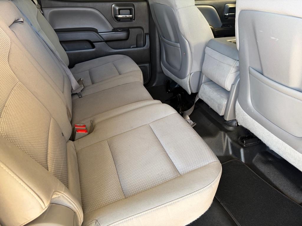 Chevrolet Silverado 1500 LS Crew Cab 2WD 2015