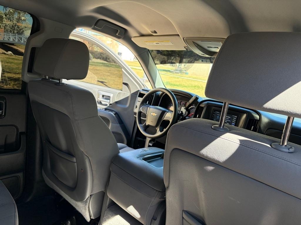 Chevrolet Silverado 1500 LS Crew Cab 2WD 2015