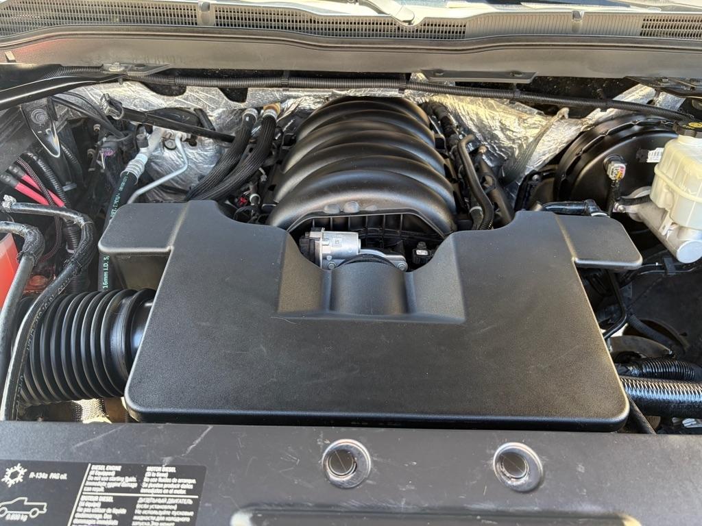 Chevrolet Silverado 1500 LS Crew Cab 2WD 2015