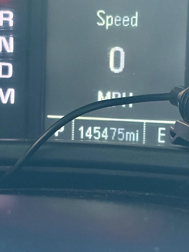 Chevrolet Silverado 1500 LS Crew Cab 2WD 2015