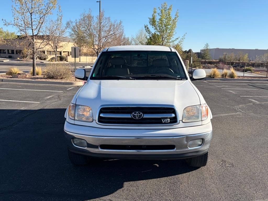 Toyota Tundra  2000