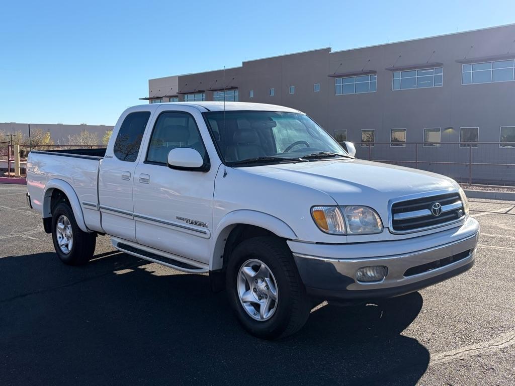 Toyota Tundra  2000