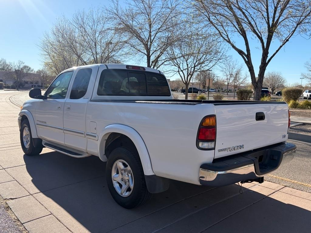 Toyota Tundra  2000