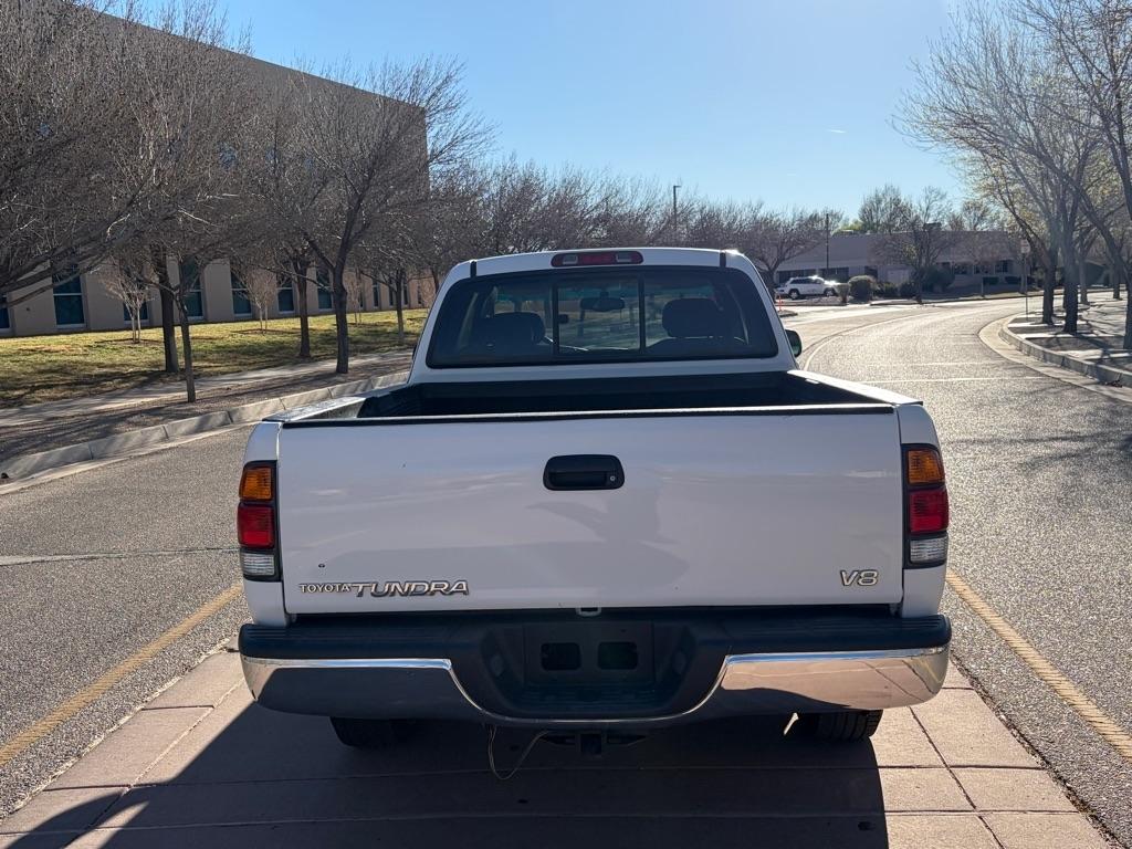 Toyota Tundra  2000