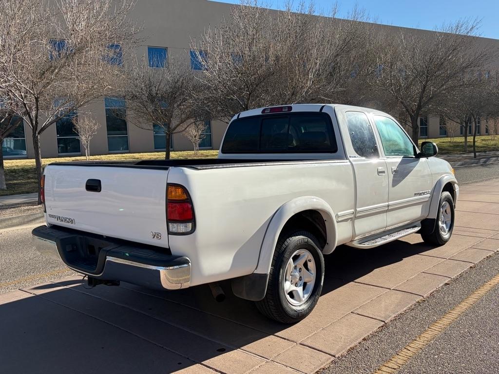 Toyota Tundra  2000