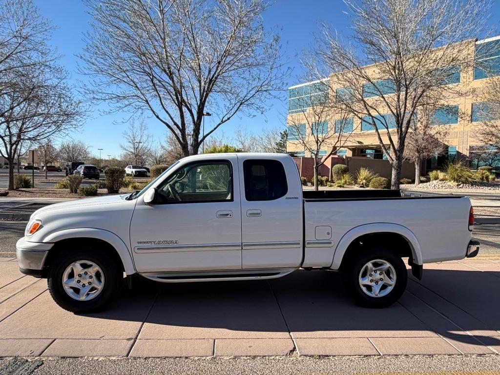 Toyota Tundra  2000