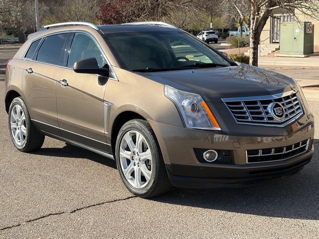 Cadillac SRX Performance Collection 2014