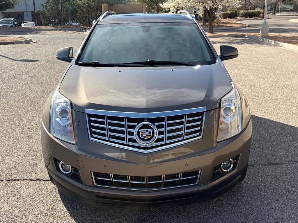 Cadillac SRX Performance Collection 2014