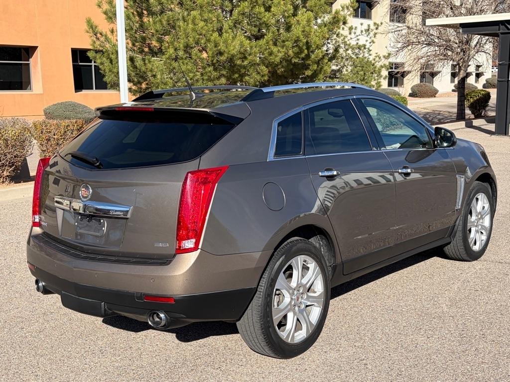 Cadillac SRX Performance Collection 2014