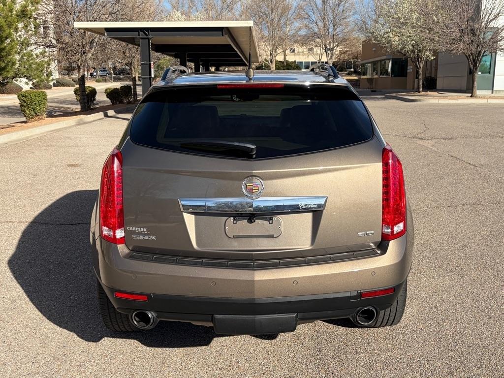 Cadillac SRX Performance Collection 2014