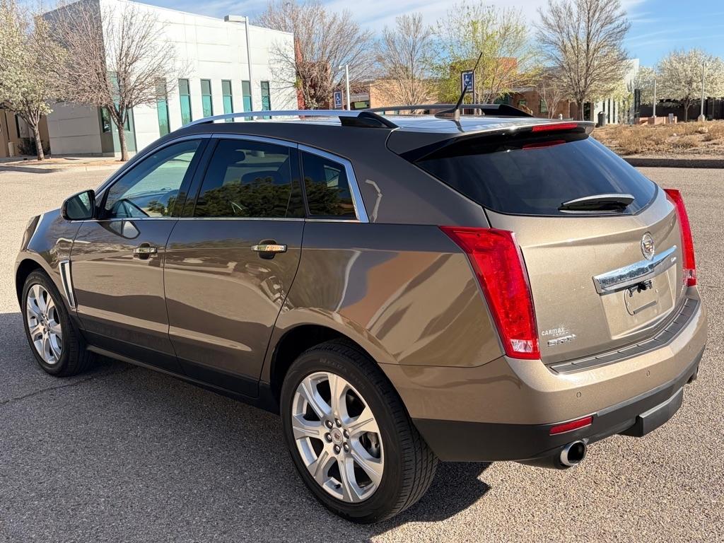 Cadillac SRX Performance Collection 2014