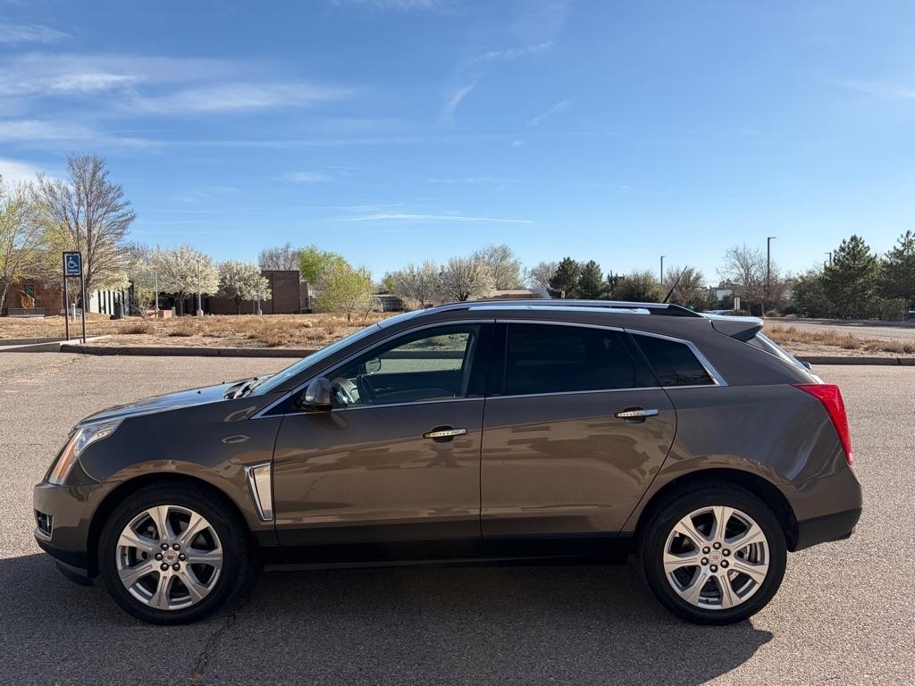 Cadillac SRX Performance Collection 2014