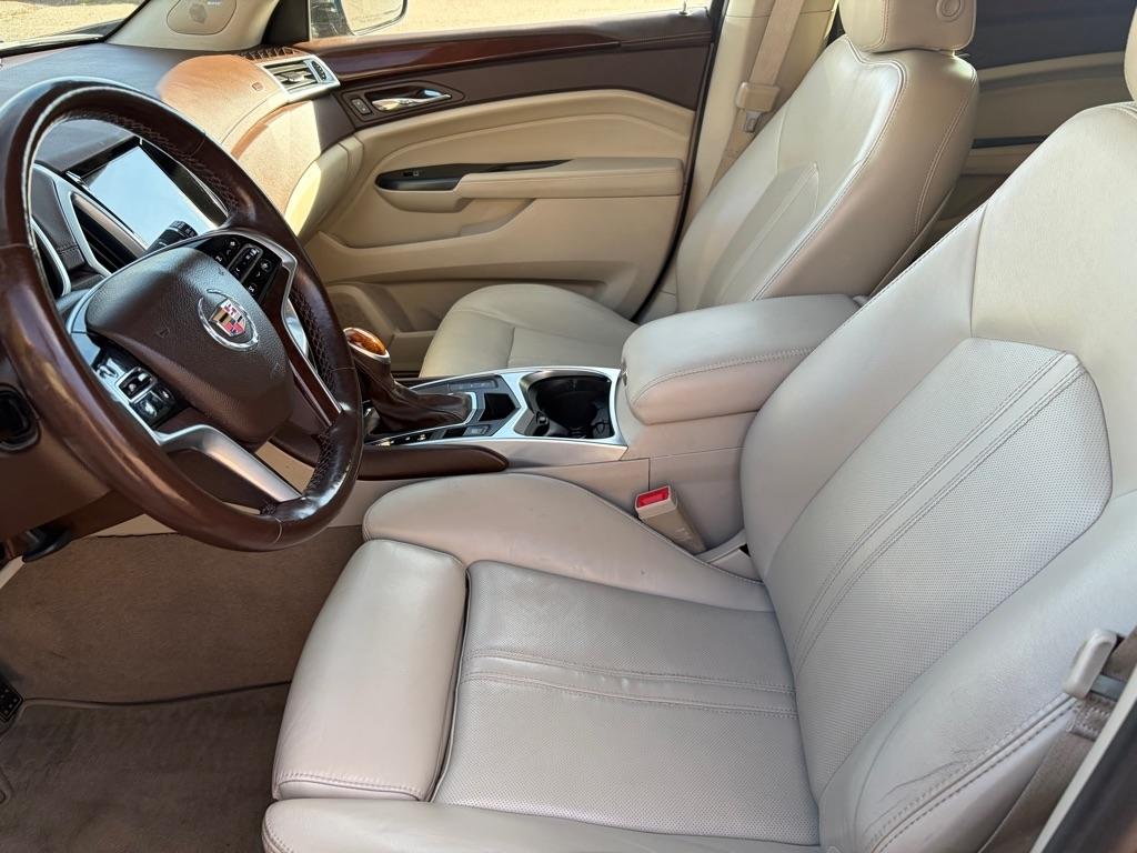 Cadillac SRX Performance Collection 2014