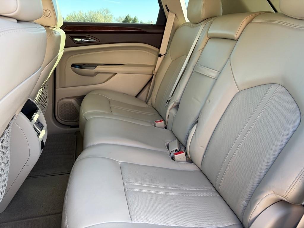 Cadillac SRX Performance Collection 2014