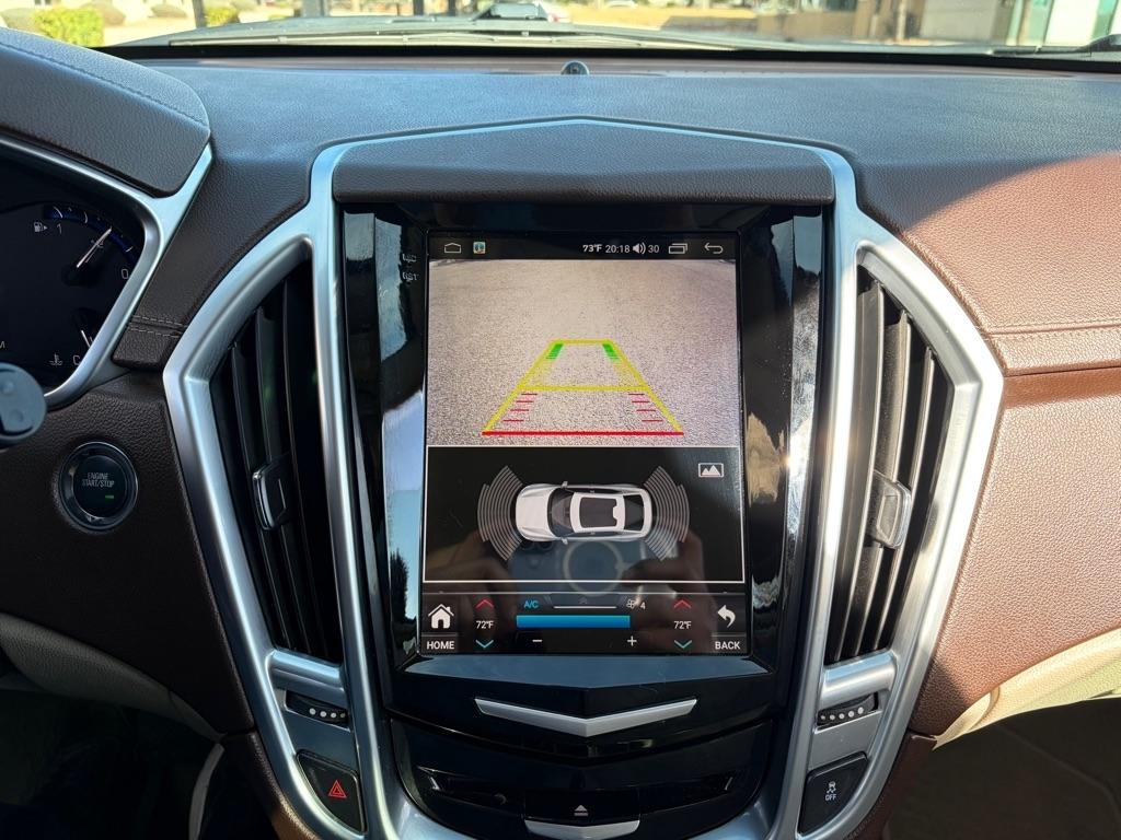 Cadillac SRX Performance Collection 2014