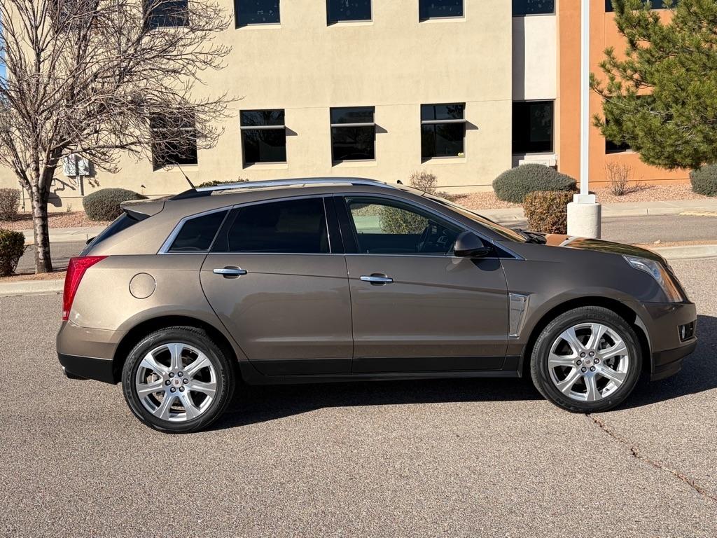 Cadillac SRX Performance Collection 2014