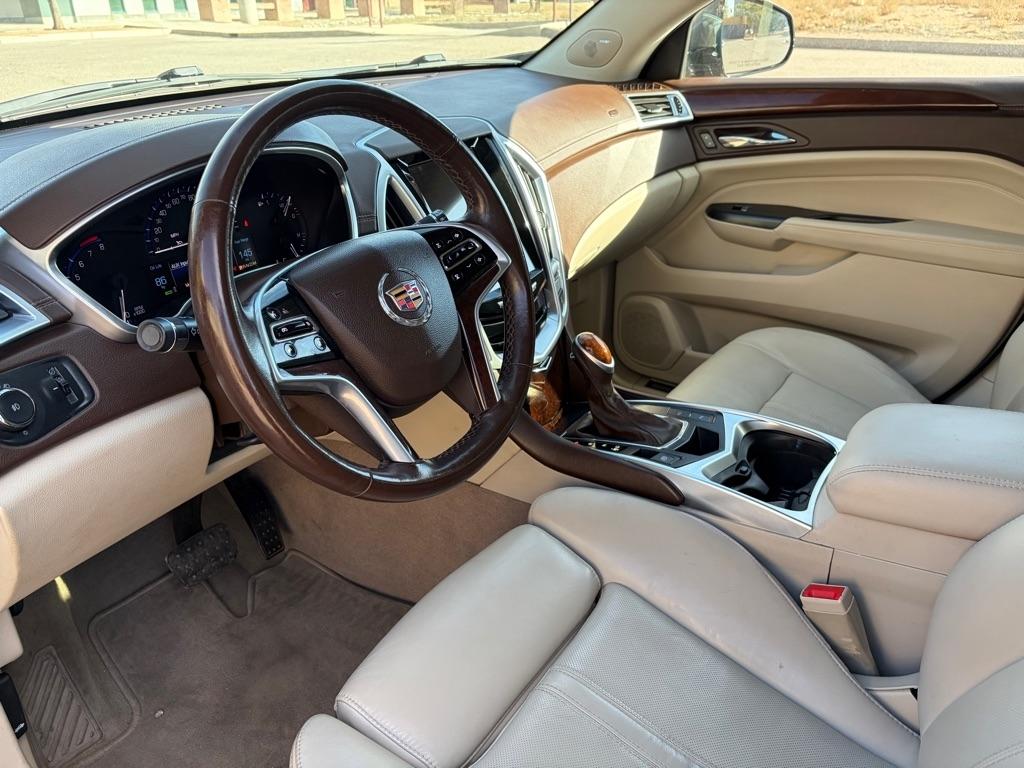 Cadillac SRX Performance Collection 2014