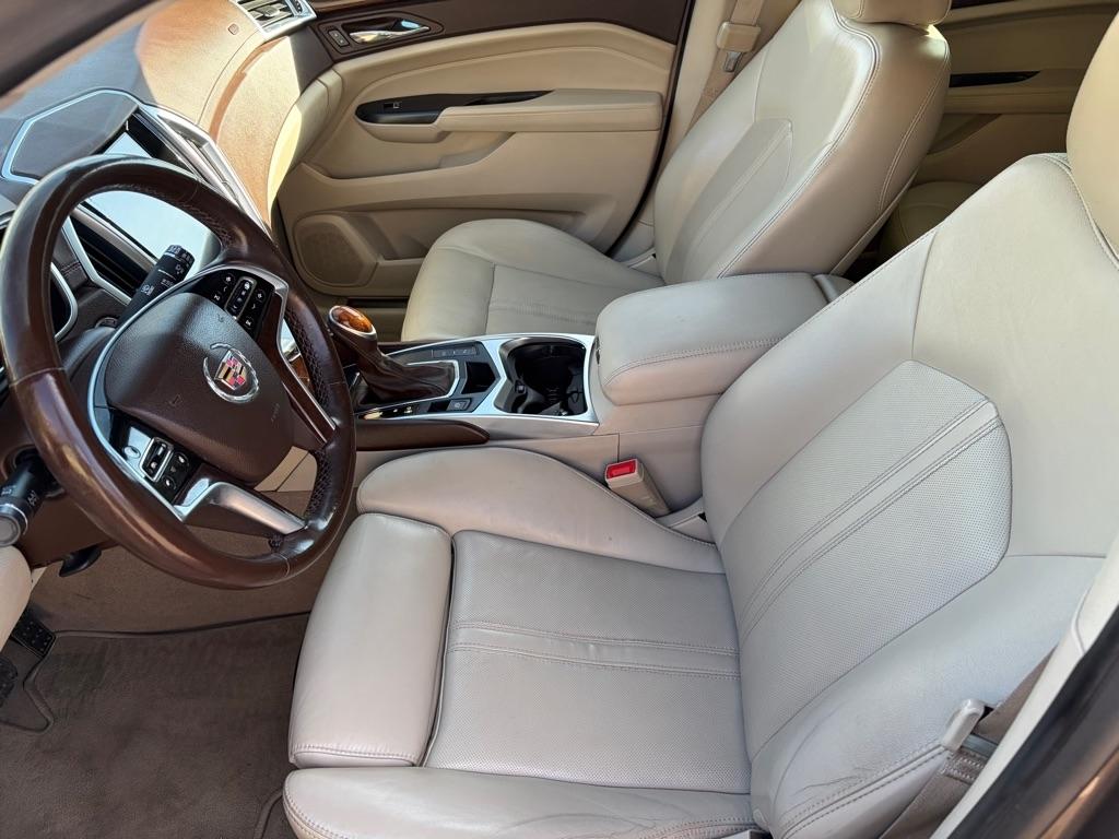 Cadillac SRX Performance Collection 2014