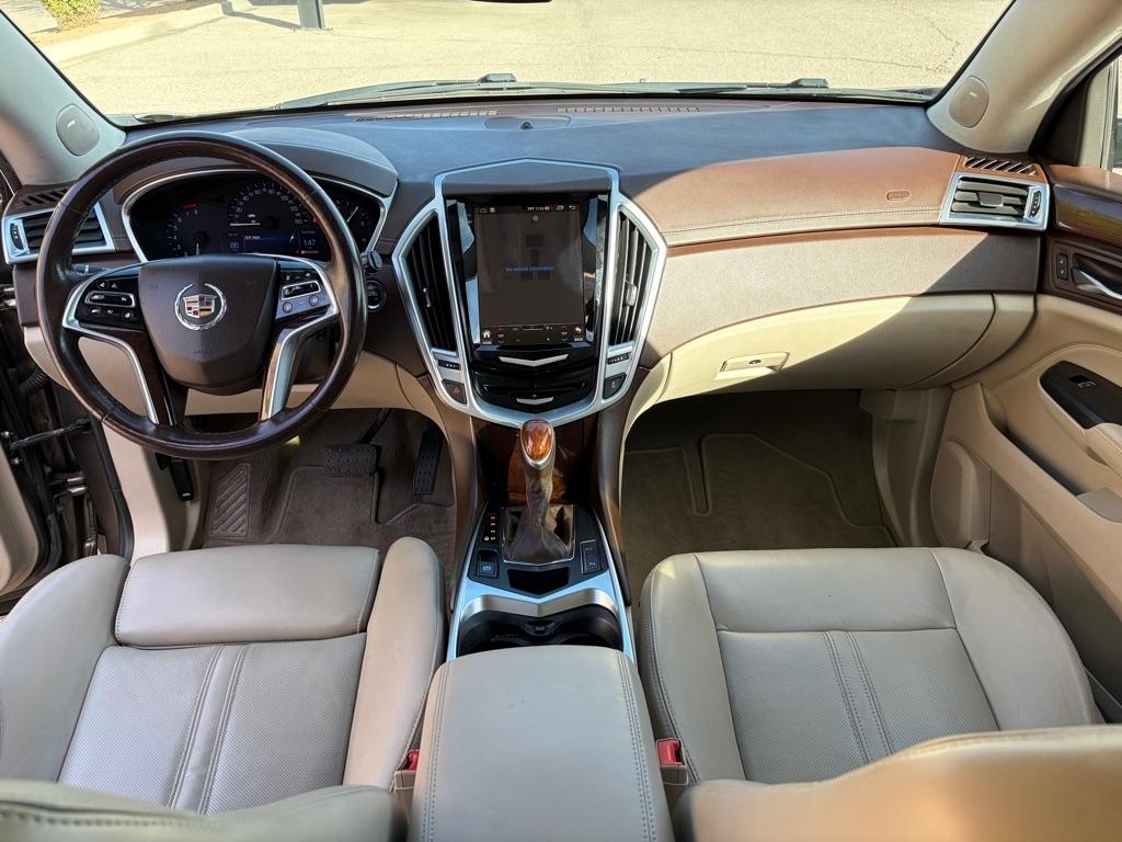 Cadillac SRX Performance Collection 2014