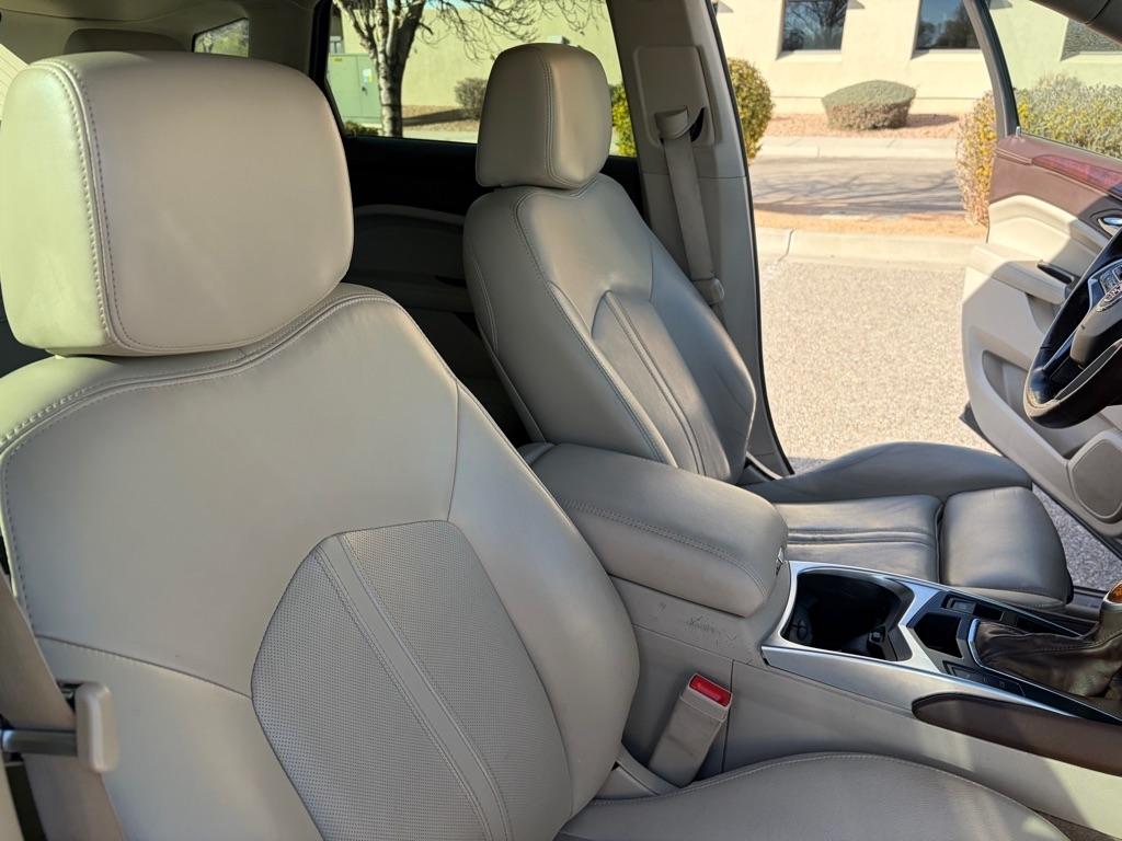 Cadillac SRX Performance Collection 2014