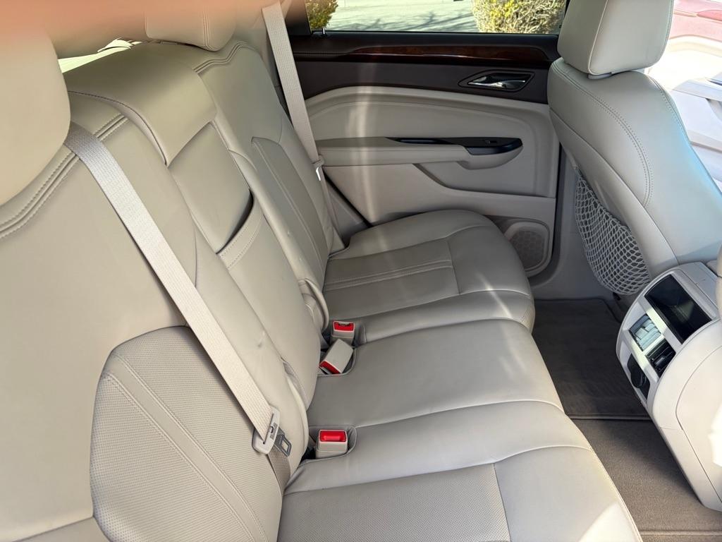 Cadillac SRX Performance Collection 2014