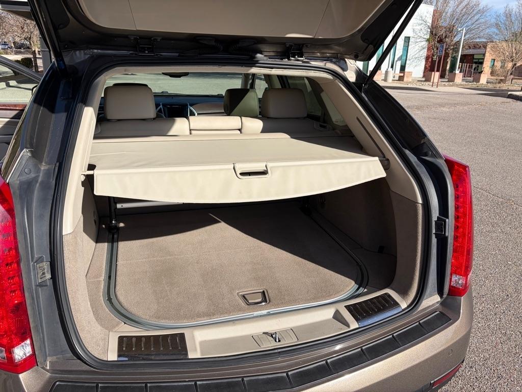 Cadillac SRX Performance Collection 2014