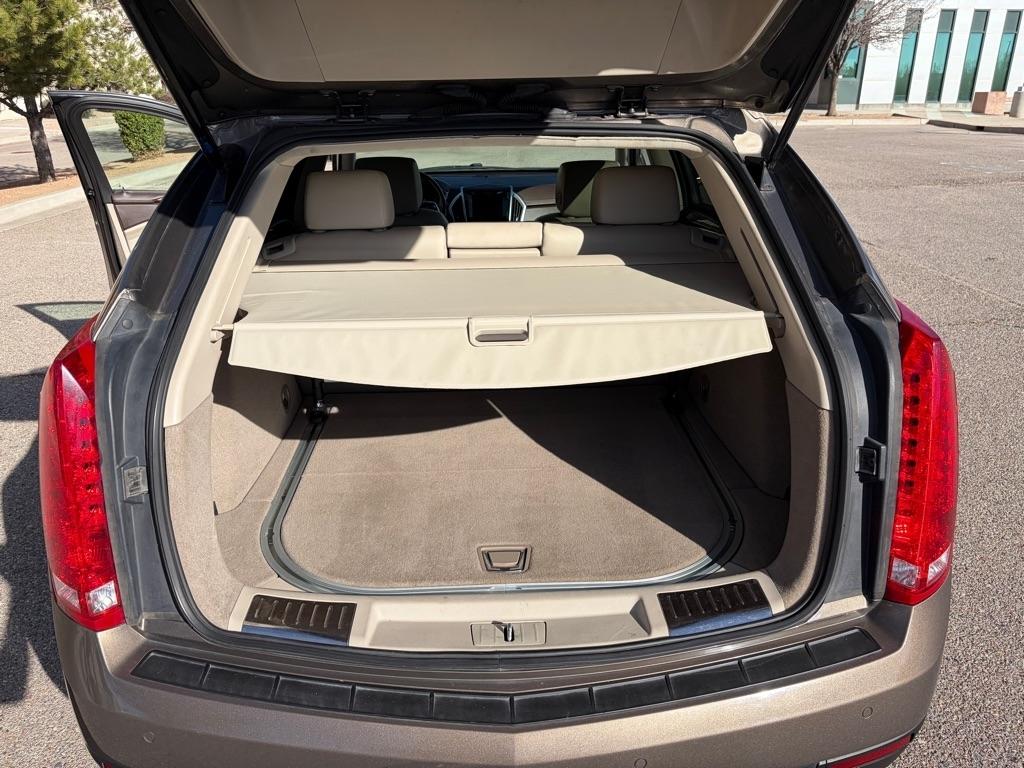 Cadillac SRX Performance Collection 2014