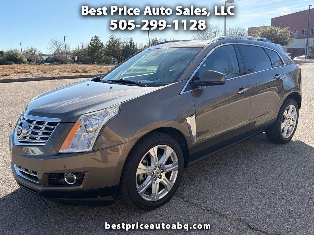 2014 Cadillac SRX PERFORMANCE COLLECTION