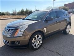 2014 Cadillac SRX 