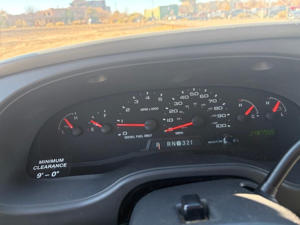 Ford Econoline  2004