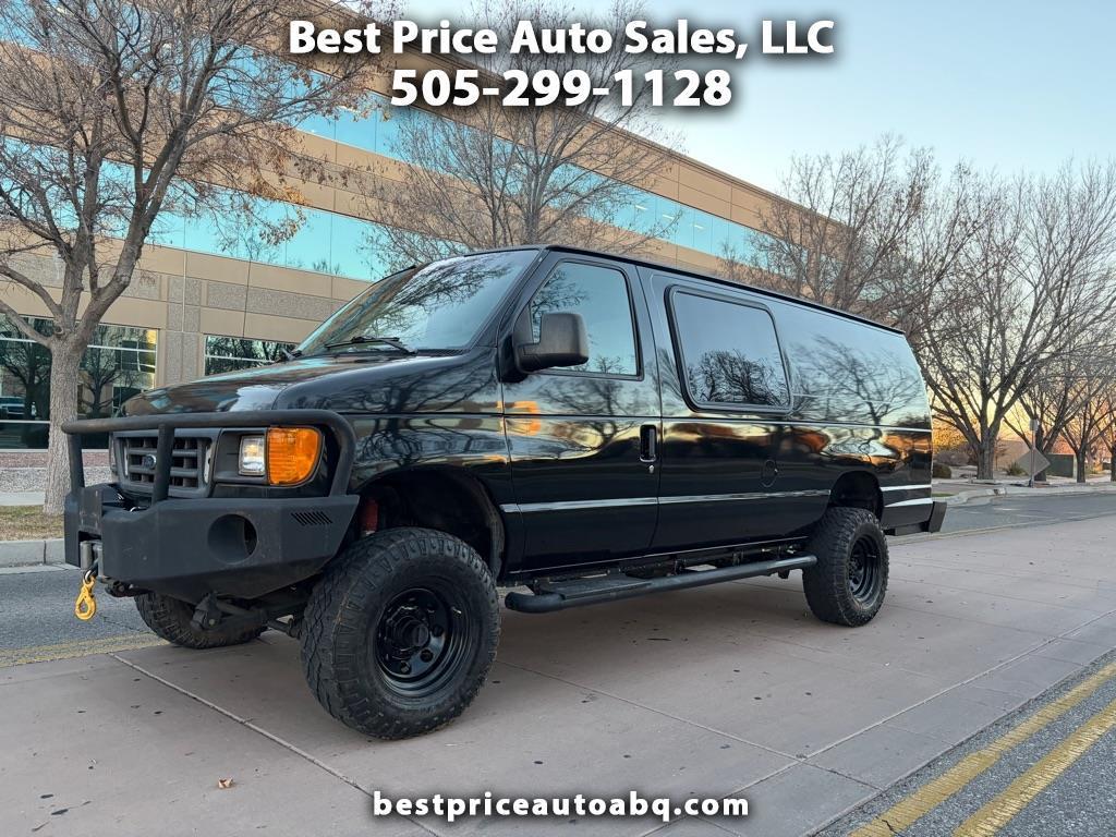 Ford Econoline  2004