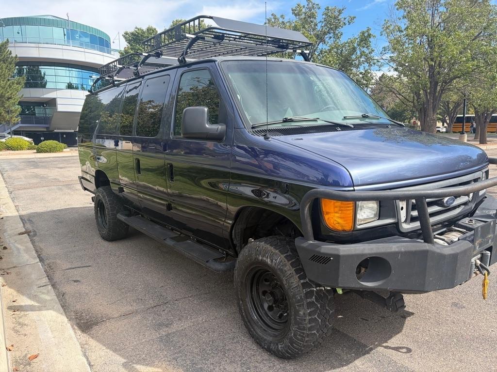 Ford Econoline  2004
