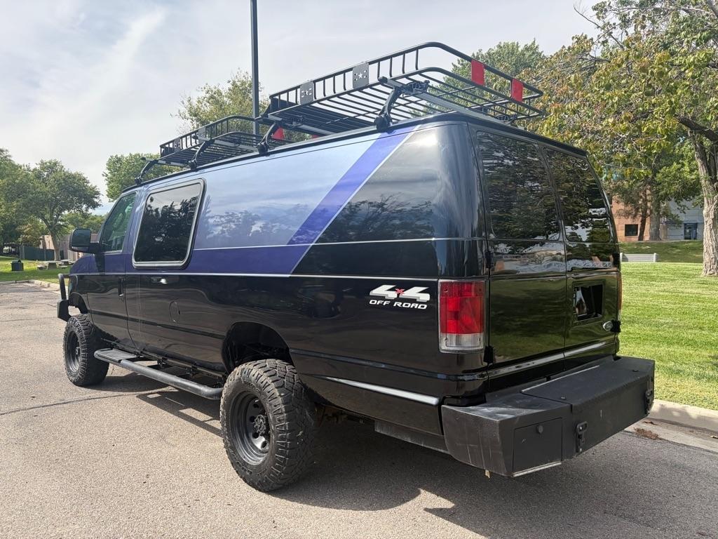 Ford Econoline  2004