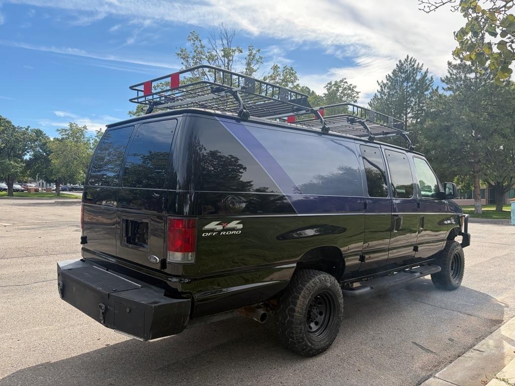 Ford Econoline  2004