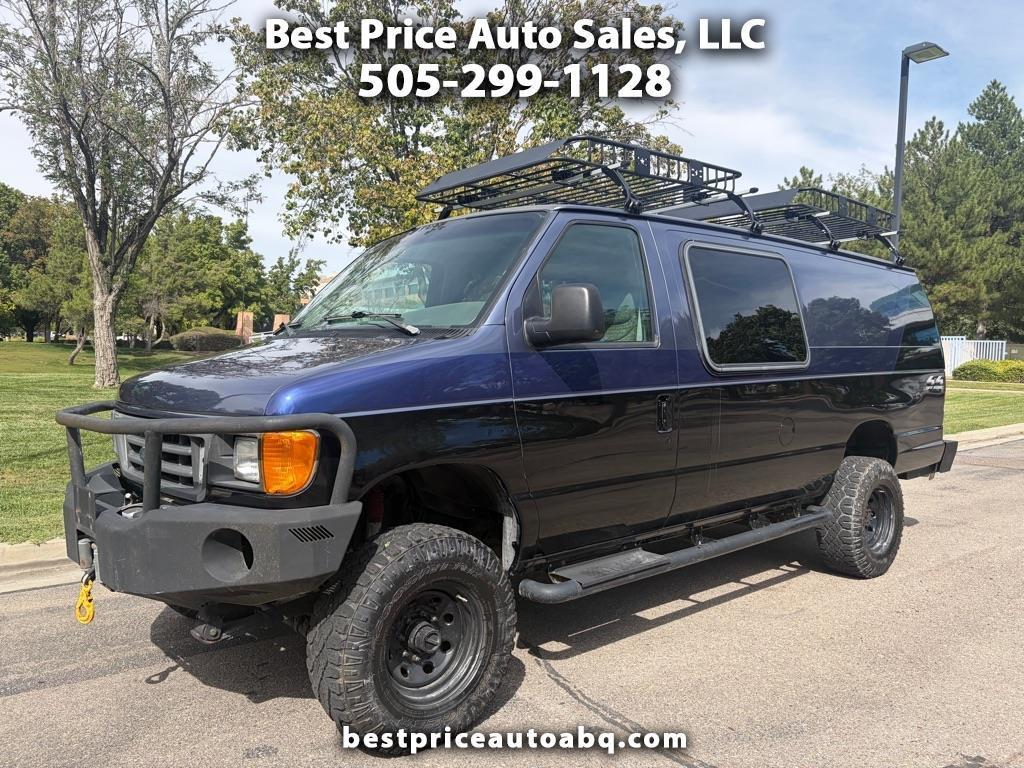 2004 Ford Econoline E-350 SD