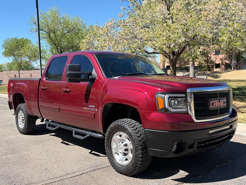 GMC Sierra 2500HD  2008